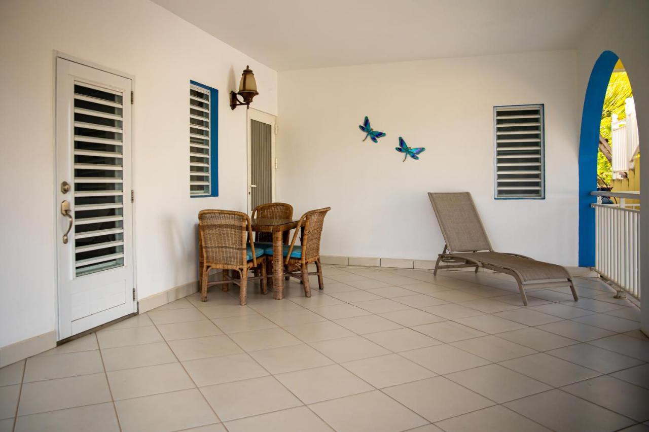 Easy Corner Villas Sandy Ground Village Luaran gambar