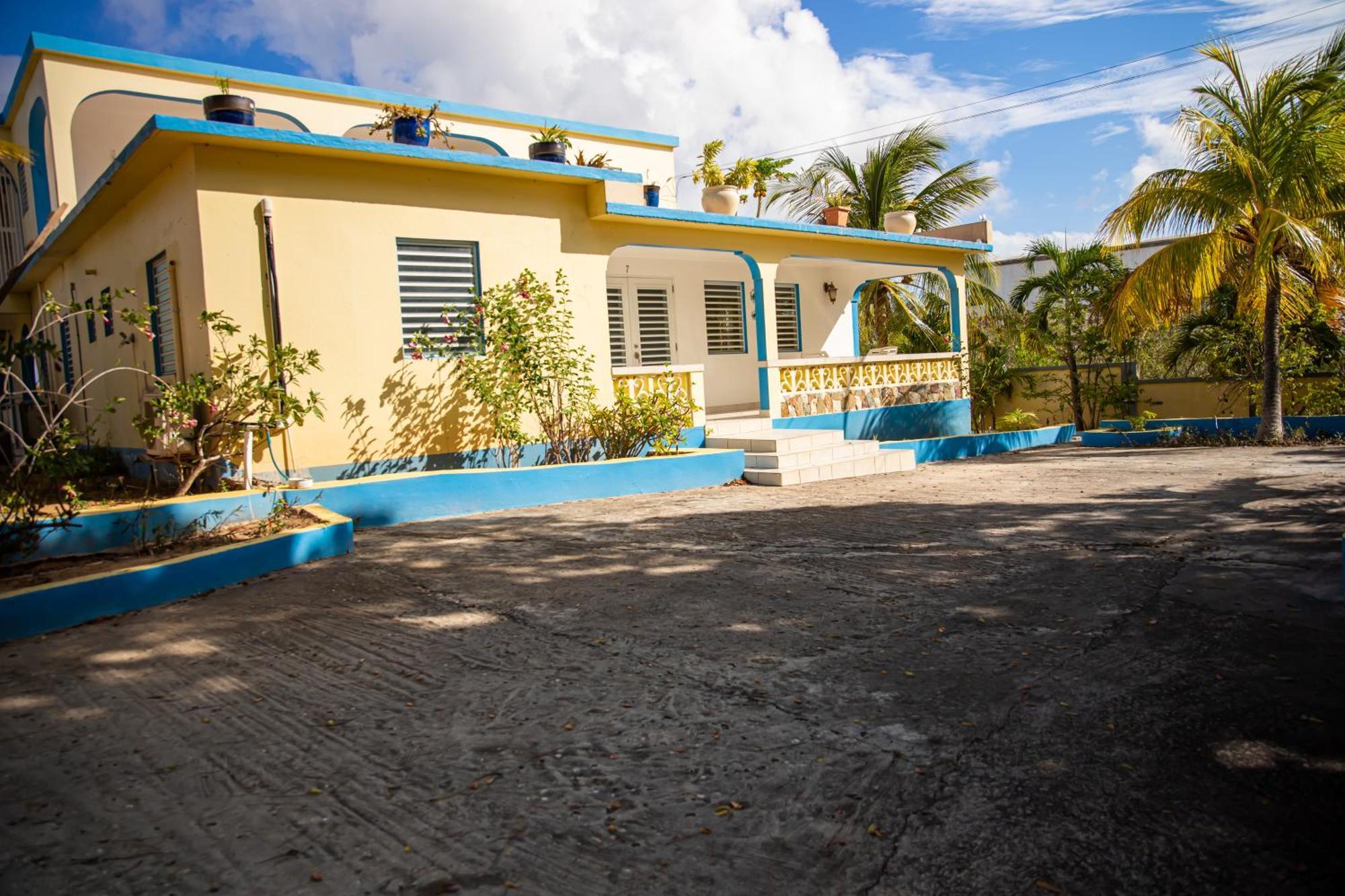 Easy Corner Villas Sandy Ground Village Luaran gambar