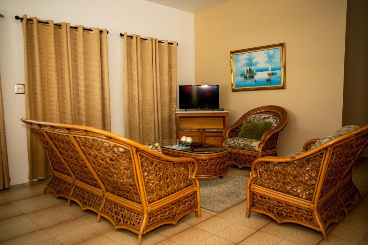Easy Corner Villas Sandy Ground Village Luaran gambar